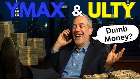 ULTY And YMAX: Institutional Investors vs Retail