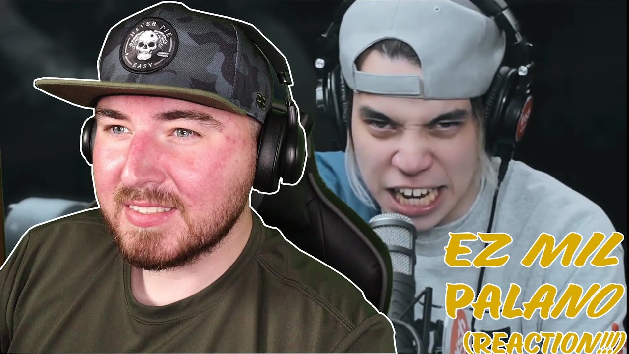 FIRST TIME EVER HEARING EZ MIL!!!! Ez MIL PANALO (REACTION!!!) I'M LEGIT IMPRESSED