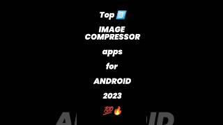 IMAGE COMPRESSOR apps for Android #compressor #shorts #image screenshot 3