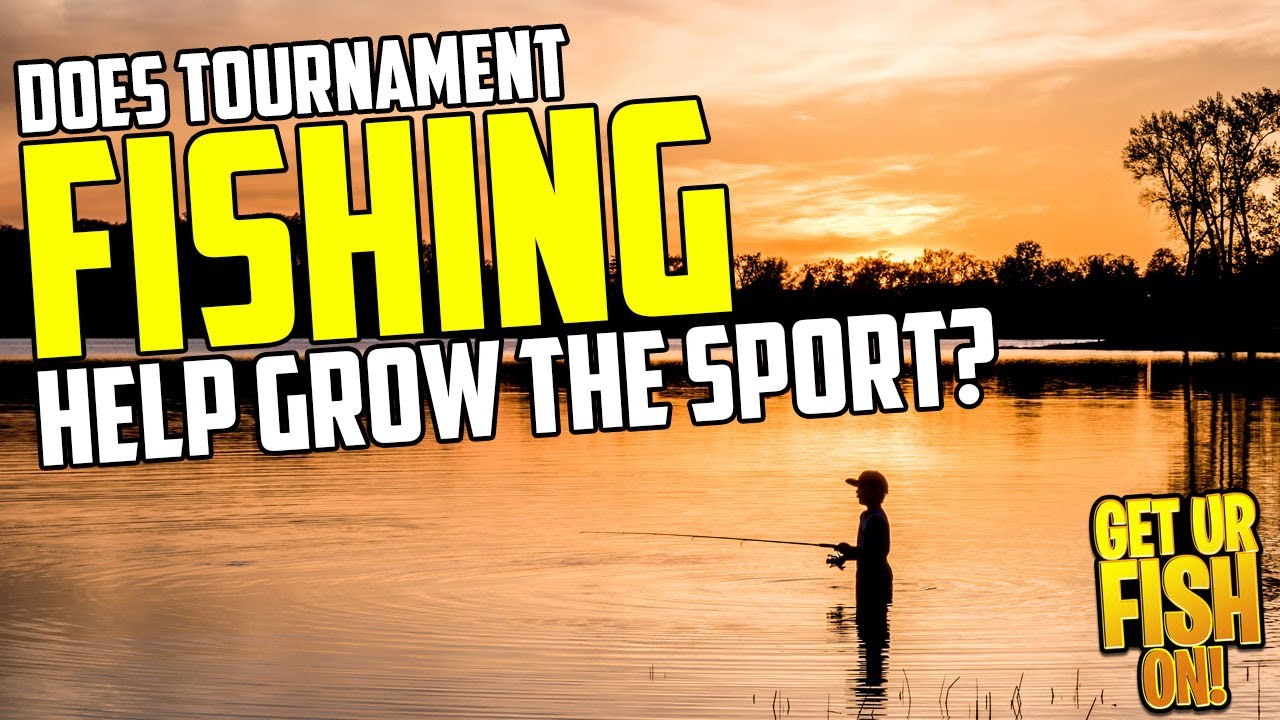 Does Professional Tournament Bass Fishing REALLY HELP GROW the Sport