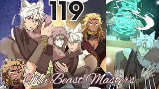 My Beast Masters Chapter 119
