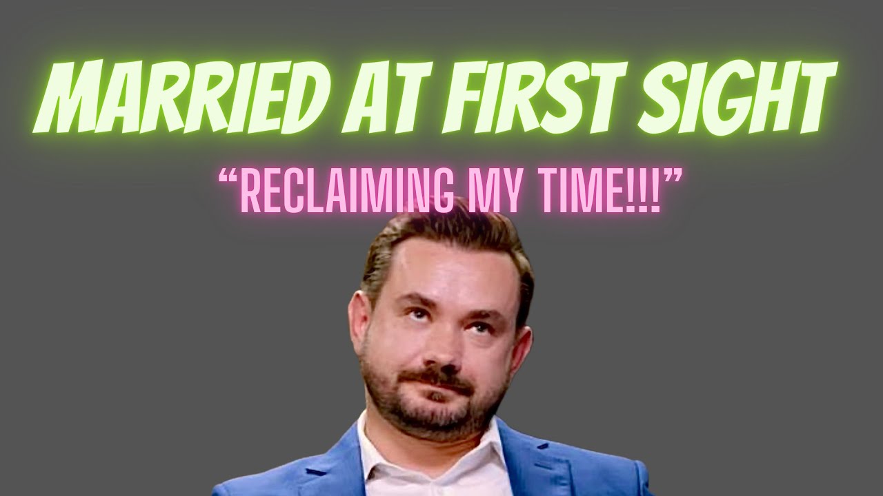 MARRIED AT FIRST SIGHT SEASON 14 "THIS IS MY DECISION DAY" RECAP - YouTube