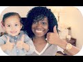 Mixed Kids Hair Care & Basic Hairstyles | Ft. Curly Kids Mixed Hair Care Products