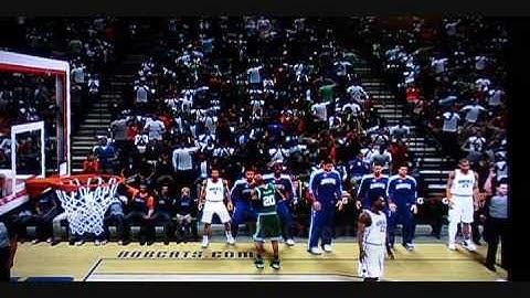 NBA 2K11 Top 10 Plays: Episode 1