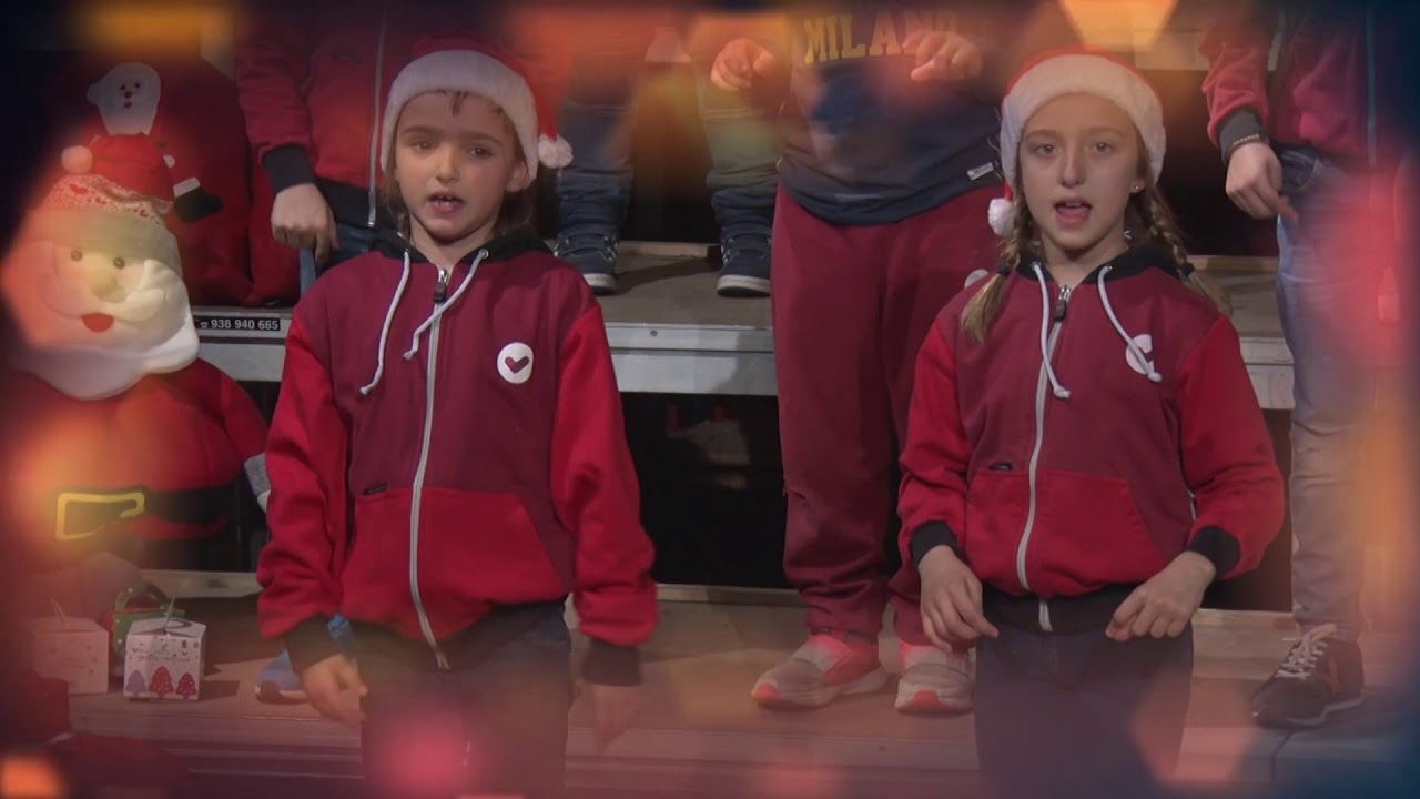 Nadales a TAC 12. Col·legi Vedruna (3r) - Nadal de Colors