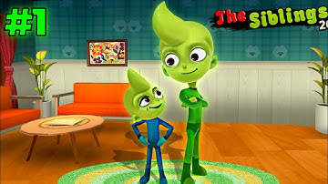 Fart Balloon Brother Prank 🤣 🎈 || The Siblings 2020 Gameplay ~ Part 1