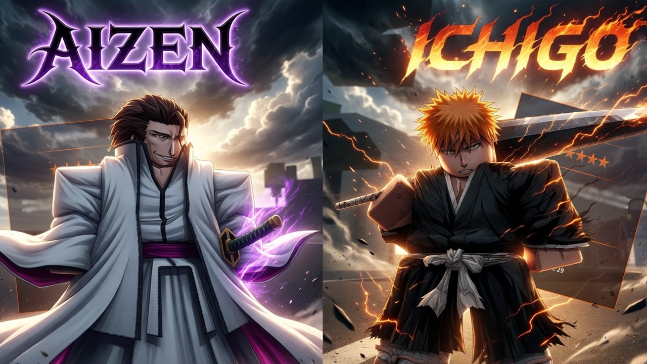 [AUT] I Finally Got MYTHIC Trait on the New Ichigo & Aizen!🔥 - YouTube