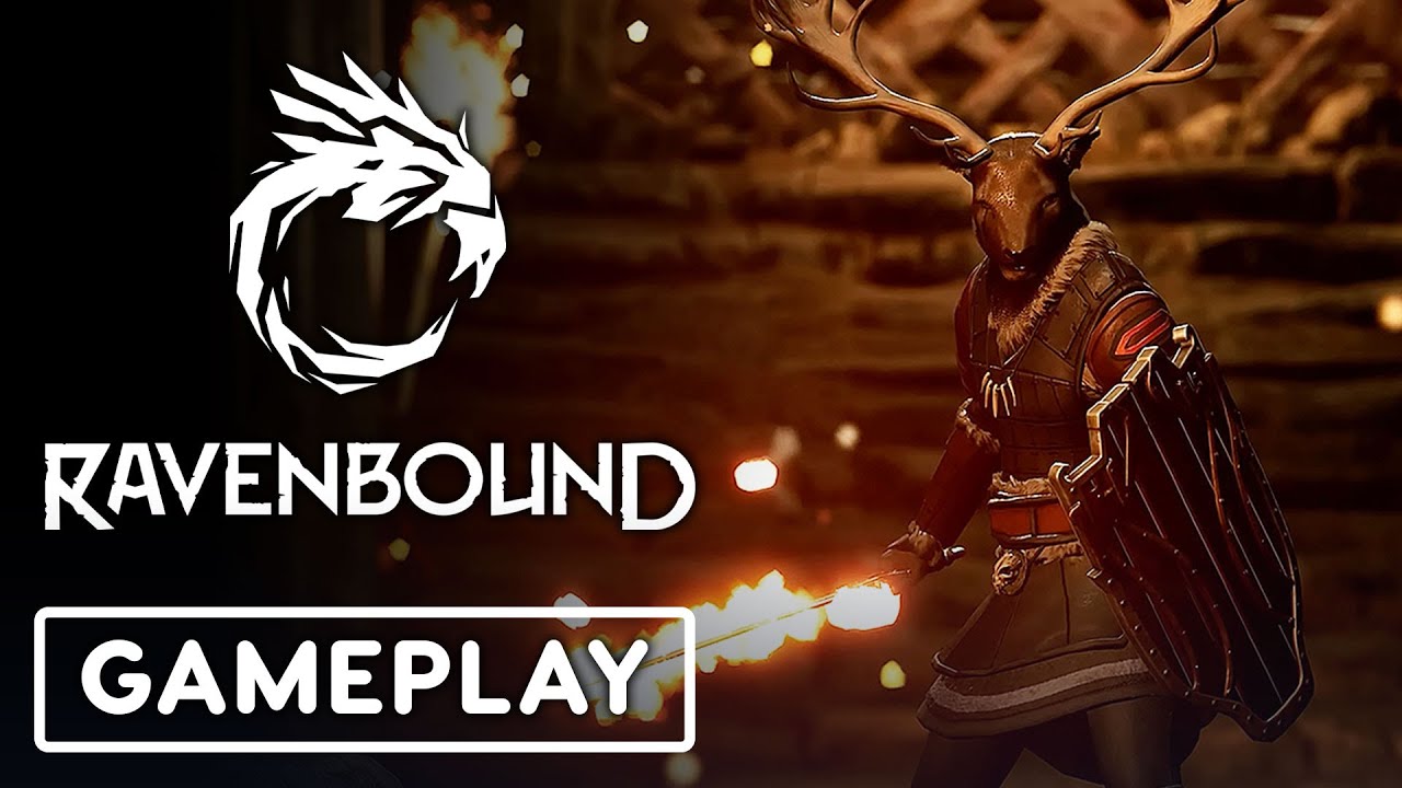 Ravenbound – Exclusive 16 Minute Gameplay Reveal