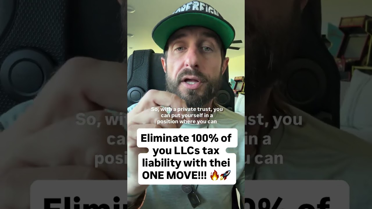 STOP THINKING AN LLC MAKES U BULLETPROOF🚨