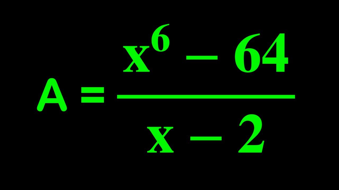 spain 🇪🇸 university entrance | algebraic division | factorisation depth test