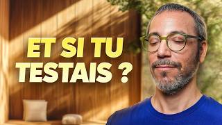 Mon déclic : ralentir change tout (Café Avec Johan 17)