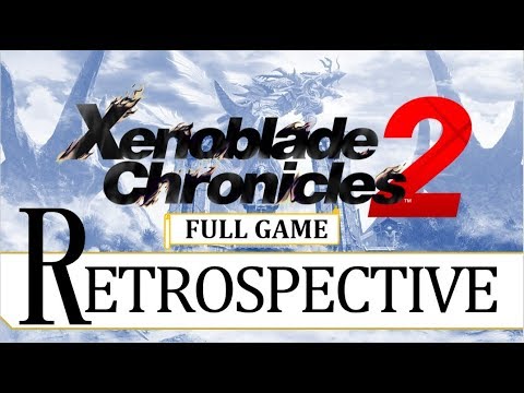 T-elos looking fine : xenoblade_chronicles Xenoblade Chronicles 2 One-Year Anniversary Retrospective - Force In Unison Streams Ep.14 - YouTube