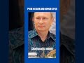 Putin a charismatic leaders shorts vladimirputin putin news2000