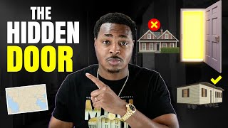 The Secret Door To Making Money With Mobile Homes!