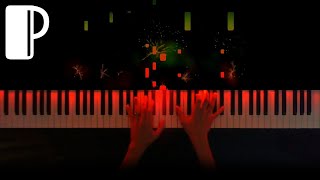 Video thumbnail of "Le Moulin - Yann Tiersen (Piano Cover)"