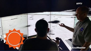 NASA prepares return to the moon | AccuWeather