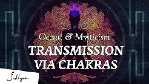 How Do Gurus Transmit Mystical Knowledge To Disciples – Sadhguru | Occult & Mysticism Ep4