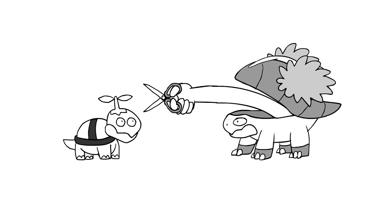 Pokemon slaps Gen4 Edition (Satisfying Animations) (Cursed content)