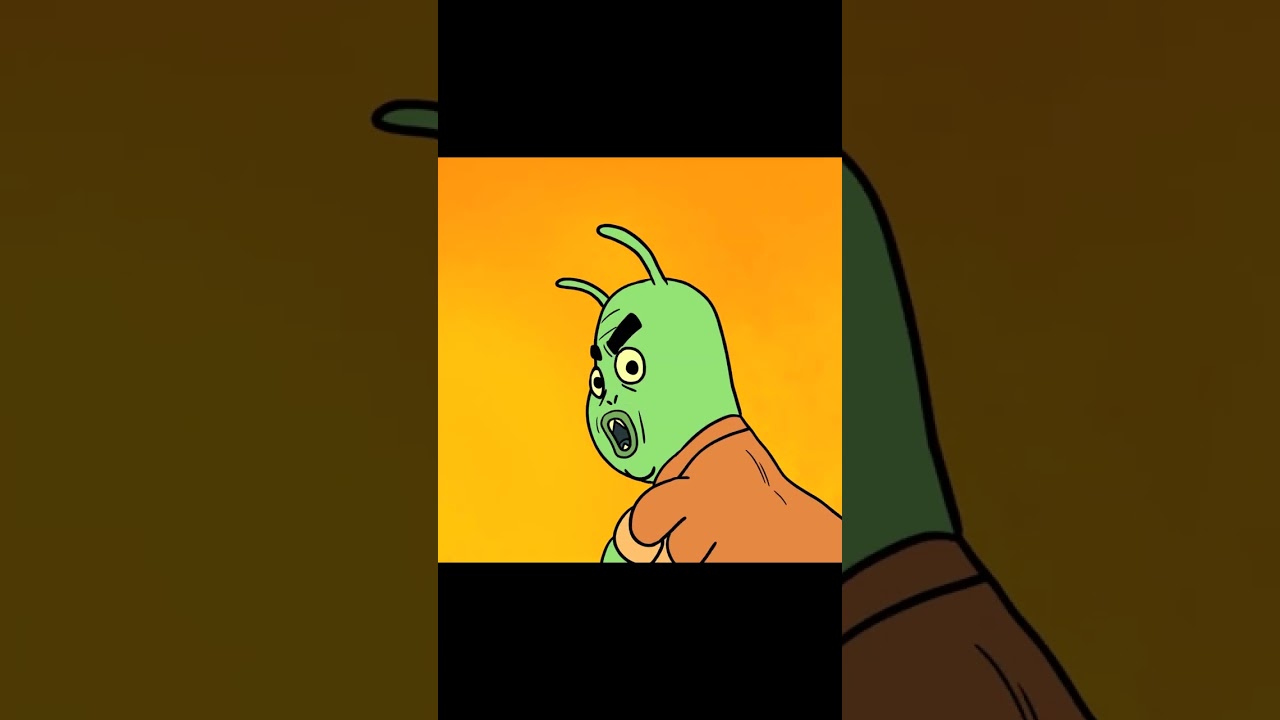 КОСМОЖУК и Новый год | Beetlespace &  New Year (Анимация)