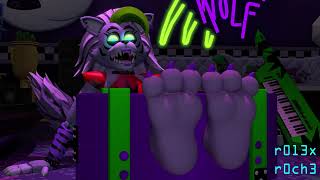 Roxys Hypno Tease