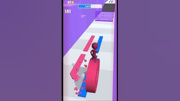 LAYERS ROLL Level 1-2 Gameplay Android, iOS Mobile Game | HOW TO PLAY MOBILE GAMES
