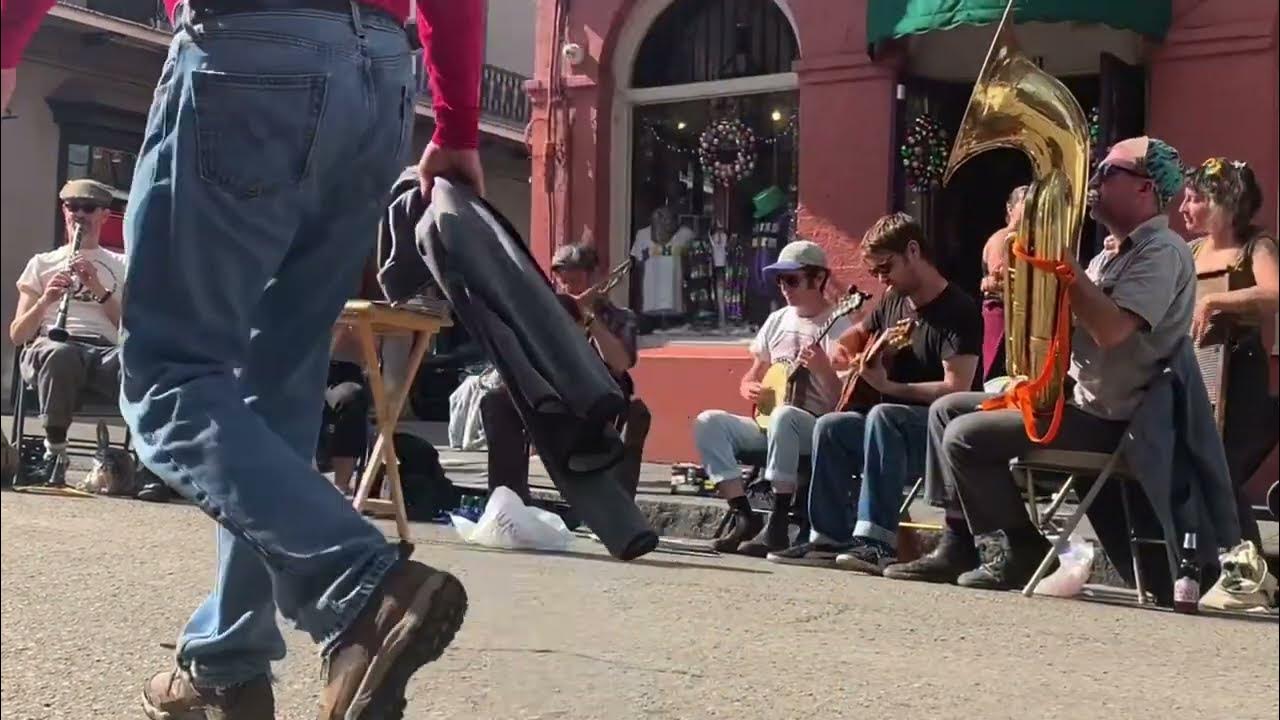 Tuba Skinny Once in a While YouTube