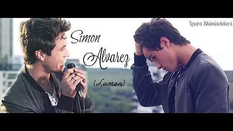 Simon Alvarez  - (Lumon) - Smoke and Fire