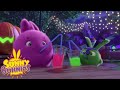 Cartoons for Children | SUNNY BUNNIES - Spooky Bunnies |  Halloween Special | Season 4