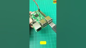How to blink an LED bulb using a Raspberry Pi board