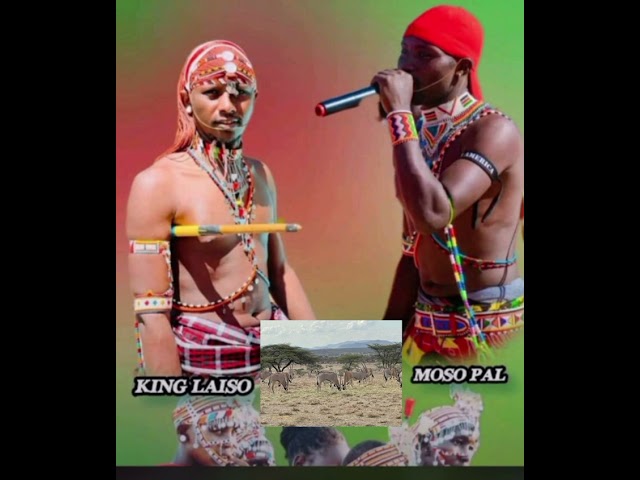 Reto official audio by Moso pal ft King laiso class=