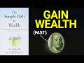 The simple path to wealth summary   3 steps to financial freedom anyone can follow  achieve 