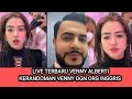 Live terbaru Venny alberti, kerandoman Venny dgn org inggris!!