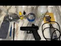 Applying A Silicon Carbide Grip To A Glock