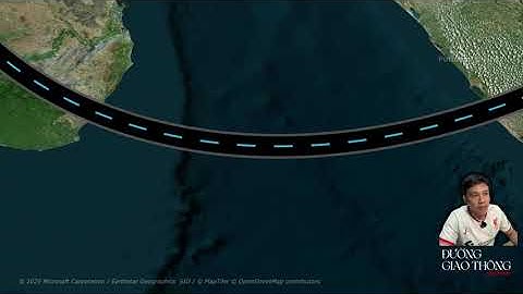 Geolayer 3 Tutorial : Cách tạo đường giao thông trong Geolayer 3