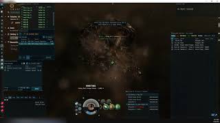 EVE: Online PVE Rogue Drone Event 2021 more than a dozen runs Event Completed in one day 2021.09.24