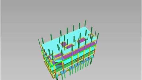 Navisworks timeline simulator