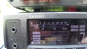 Schaltnetzteile im Amateurfunk - "Noise Offset" in Aktion