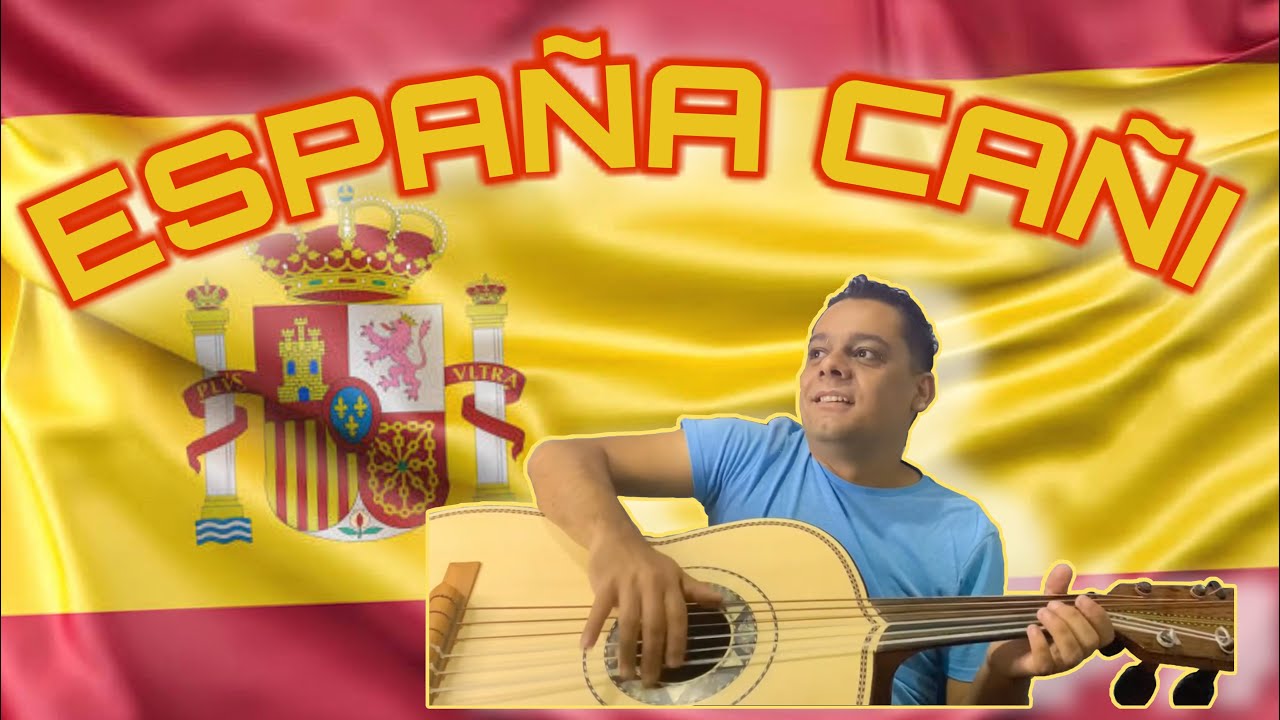 España Cañi | Mariachi Los Camperos | Guitarrón | Noé Barragán