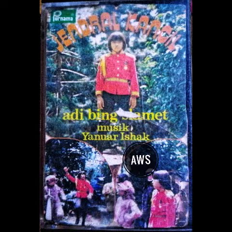 Jendral Kancil - Adi Bing Slamet (1987)