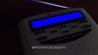 Required Weekly Test - 62817