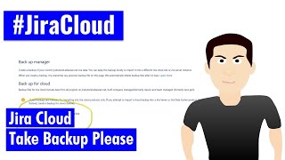 Jira Cloud - Don't forget taking backups