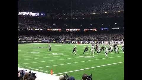 Saints vs. Rams NFC Championchip 2019 No Pass Interference