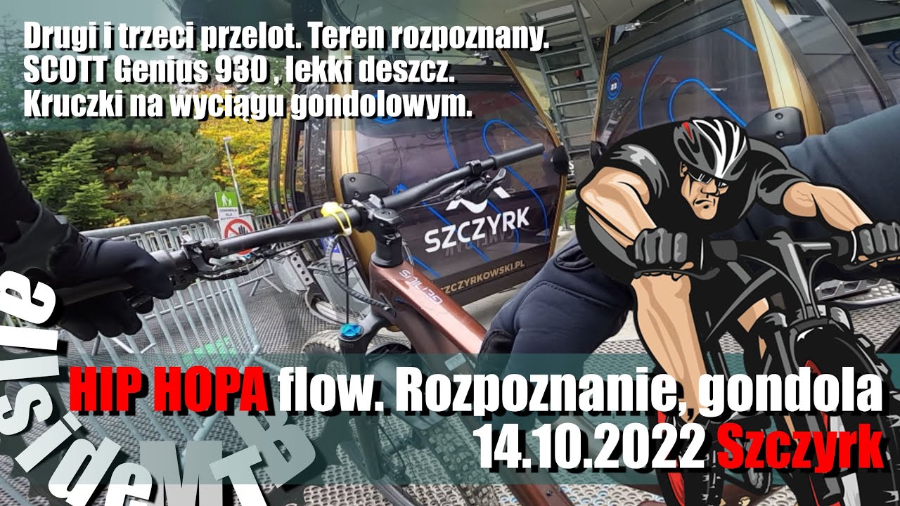 Hip Hopa Flow Rozje d anie Trasy Oraz Jak Korzysta Z Wyci gu 