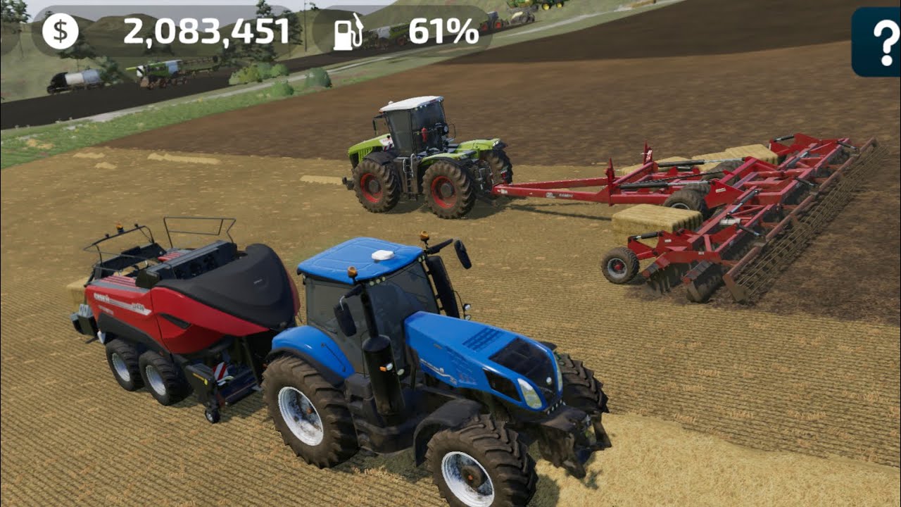 Farming Simulator 23 #farmingsimulator #farmingtiktok #farmingsimulato