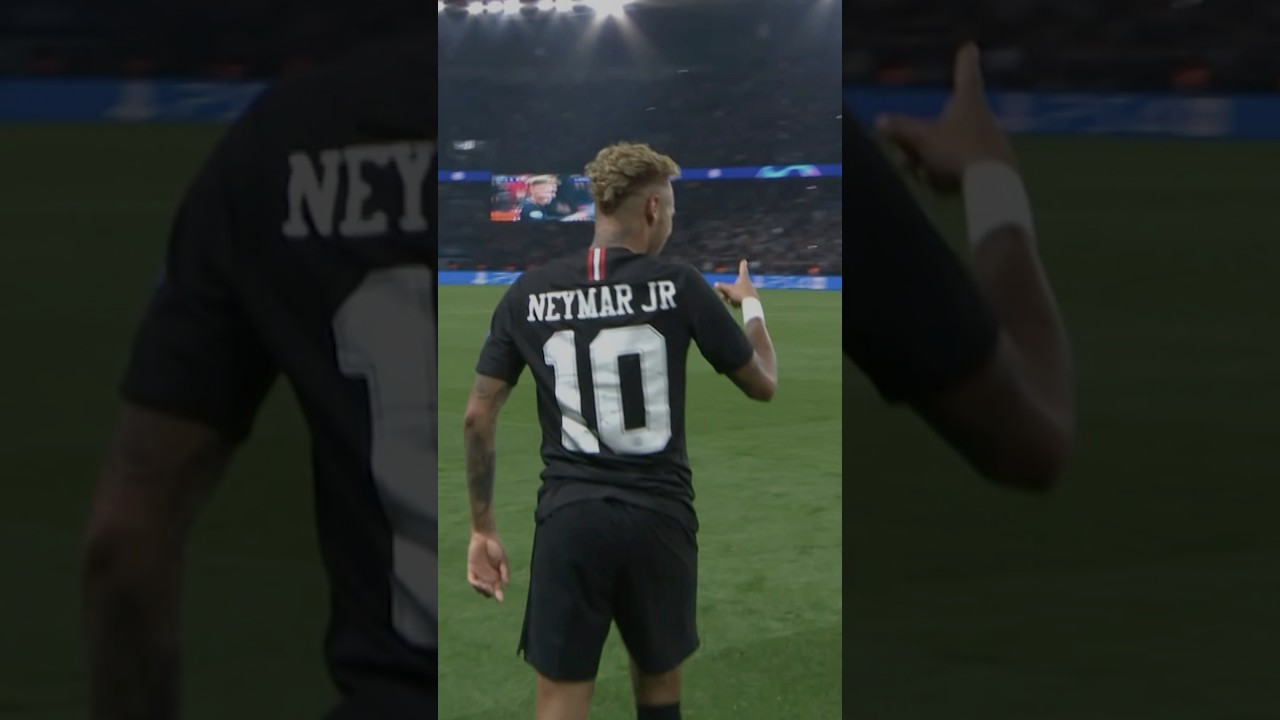 8 years ago: Neymar Jr went hat-trick mode! 🎩🔥
