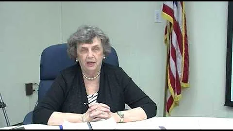Former LCS Teacher and current LCS Board Member Ms...