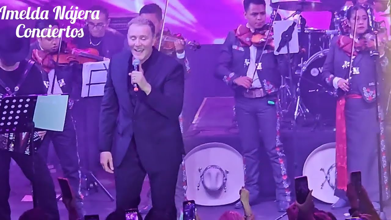 LORENZO ANTONIO / Dile / LA MARAKA CDMX / Mayo 23, 2025