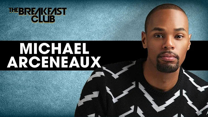 Michael Arceneaux Reflects On Struggles With Debt,...