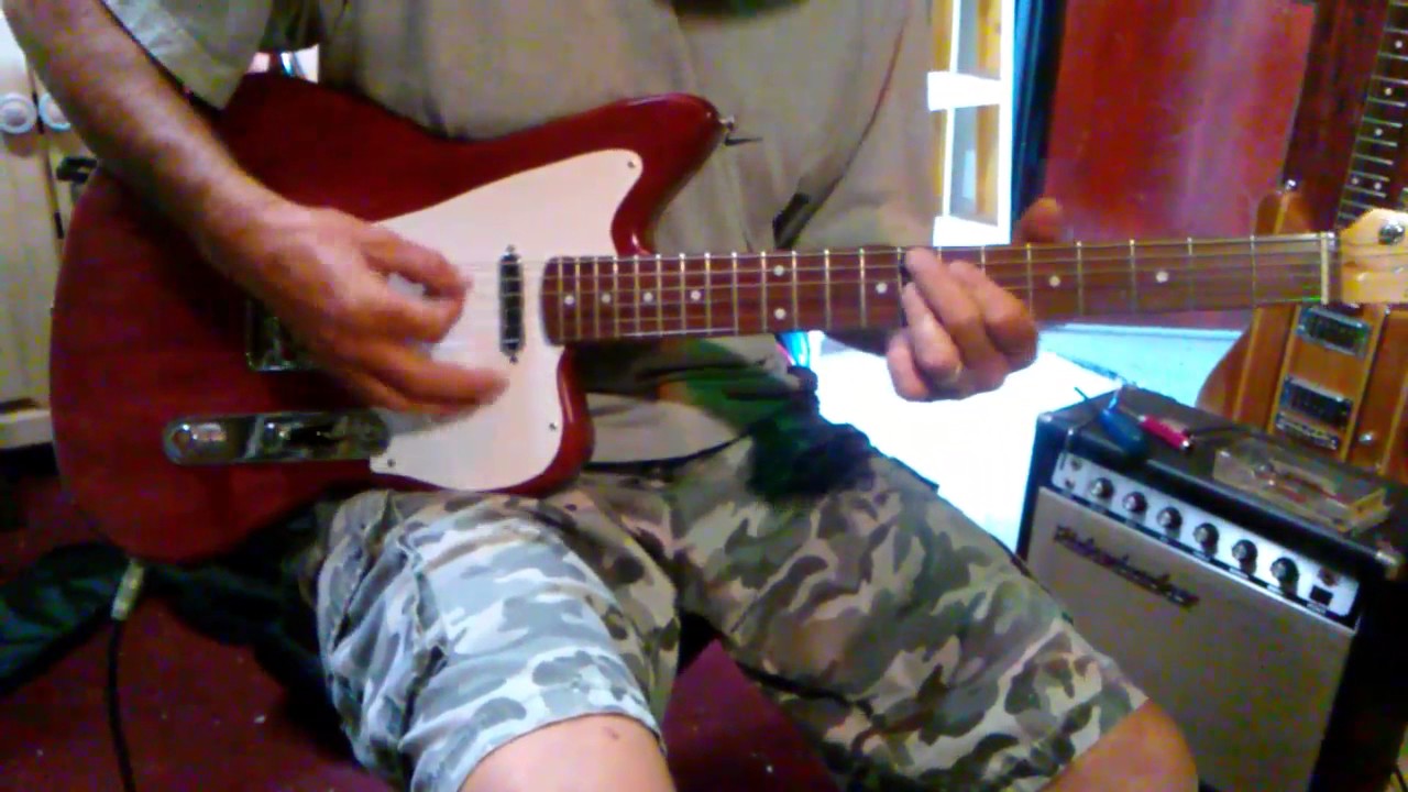 custom built telecaster telemaster mahogany body tex mex pickps maxresdefault custom built telecaster telemaster mahogany body tex mex pickps,Wiring A Telmaster Guitar Kit Youtube
