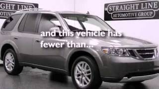 2008 Saab 9-7x Dallas TX